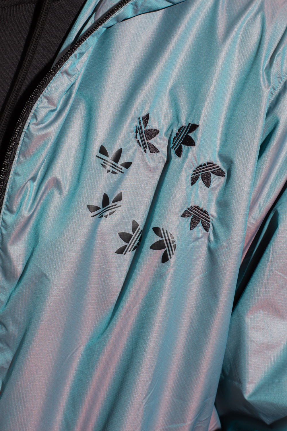 Adicolor Shattered Trefoil Track Jacket